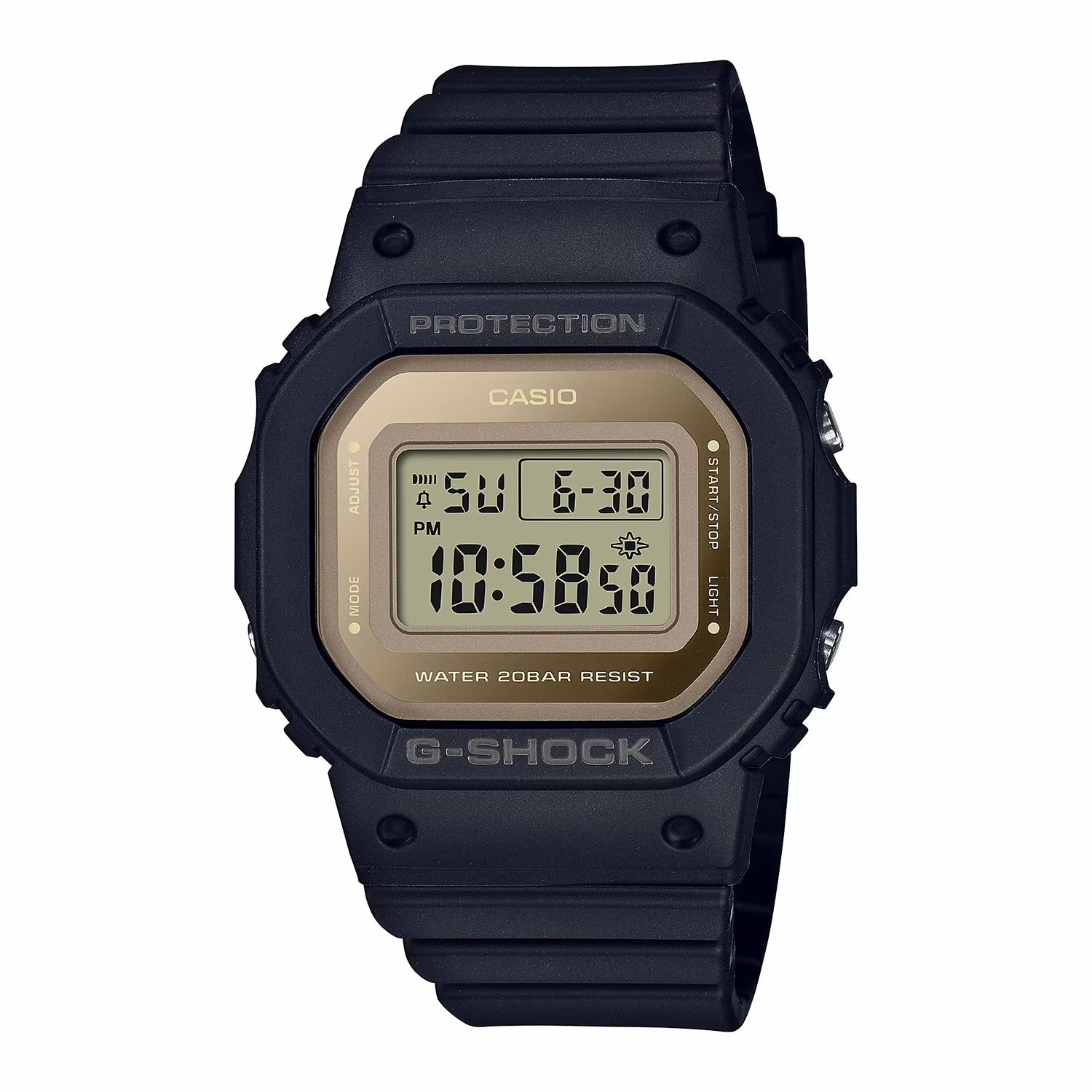 CASIO G-SHOCK GMD-S5600-1 腕時計 gmd-s5600-1