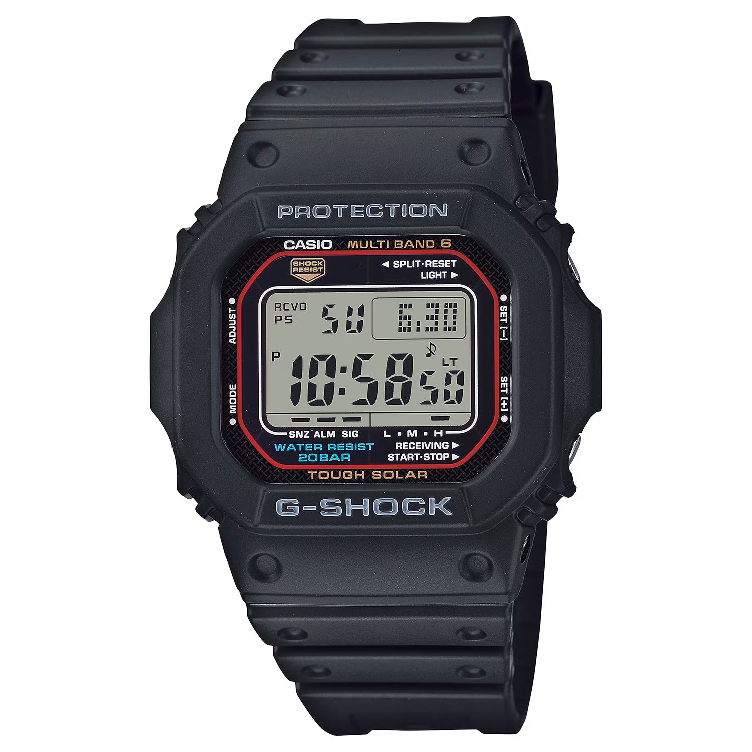 Casio G-shock GW-M5610U-1 腕時計 gw-m5610u-1