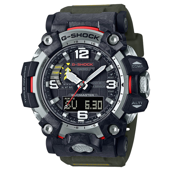 CASIO G-SHOCK MUDMASTER GWG-2000-1A3 腕時計 gwg-2000-1a3