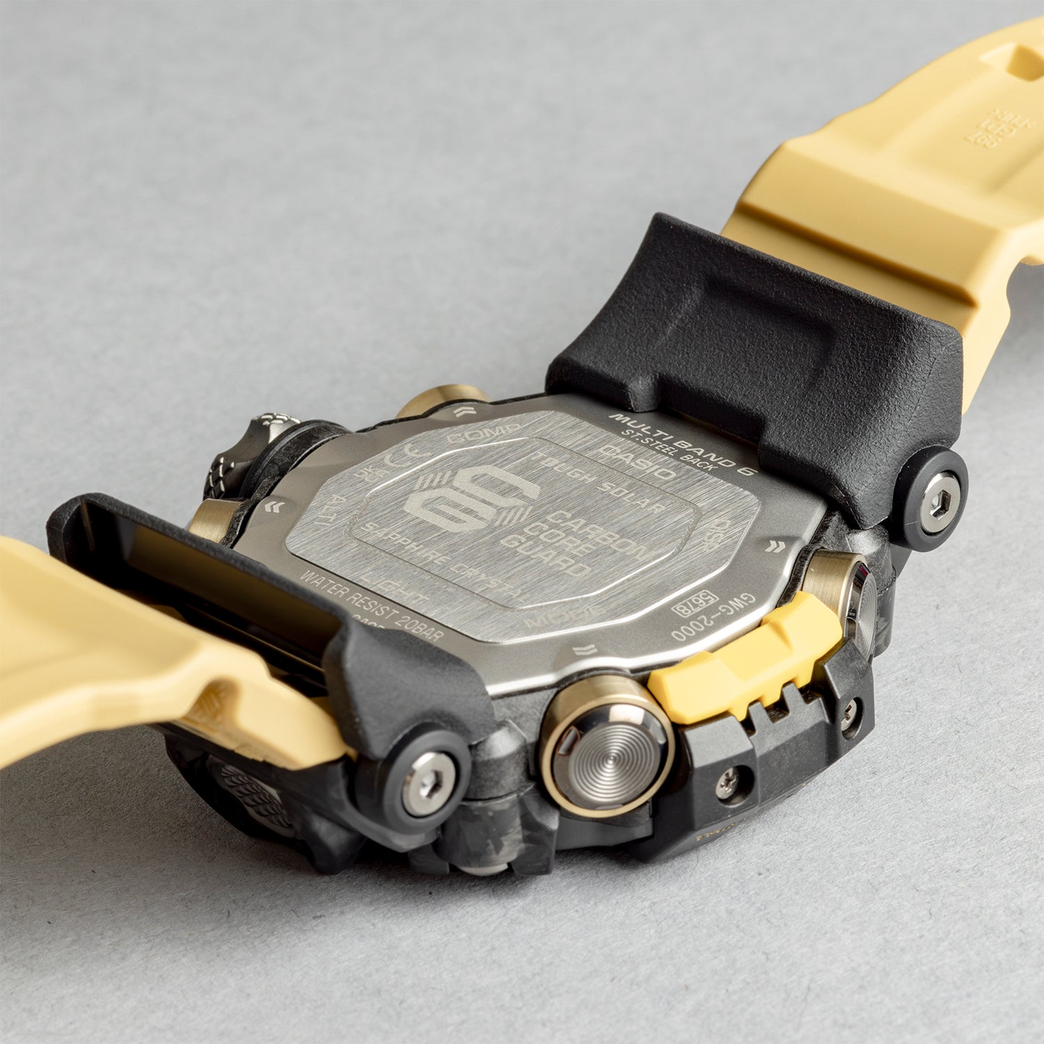 CASIO G-SHOCK MUDMASTER GWG-2000-1A5 腕時計 gwg-2000-1a5_3