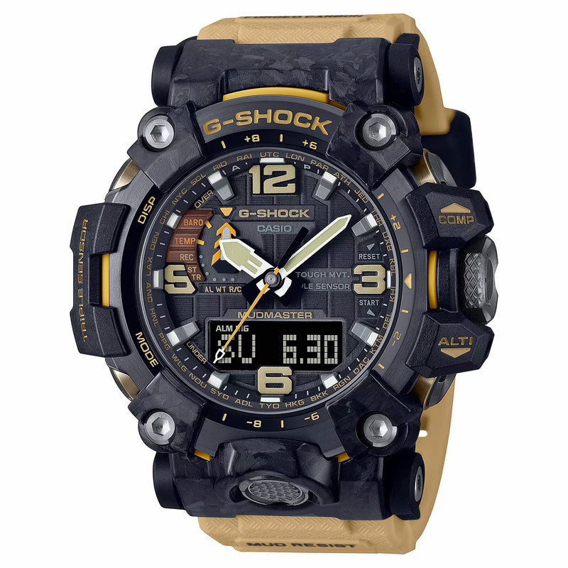 CASIO G-SHOCK MUDMASTER GWG-2000-1A5 腕時計 gwg-2000-1a5