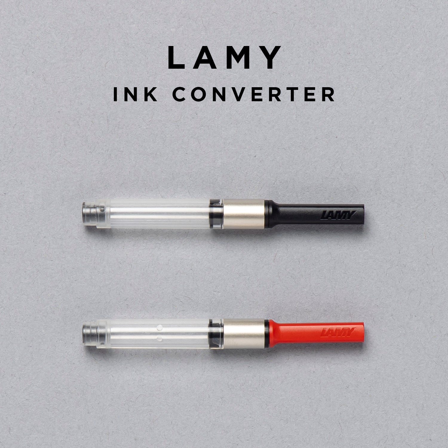 Lamy Ink Converter