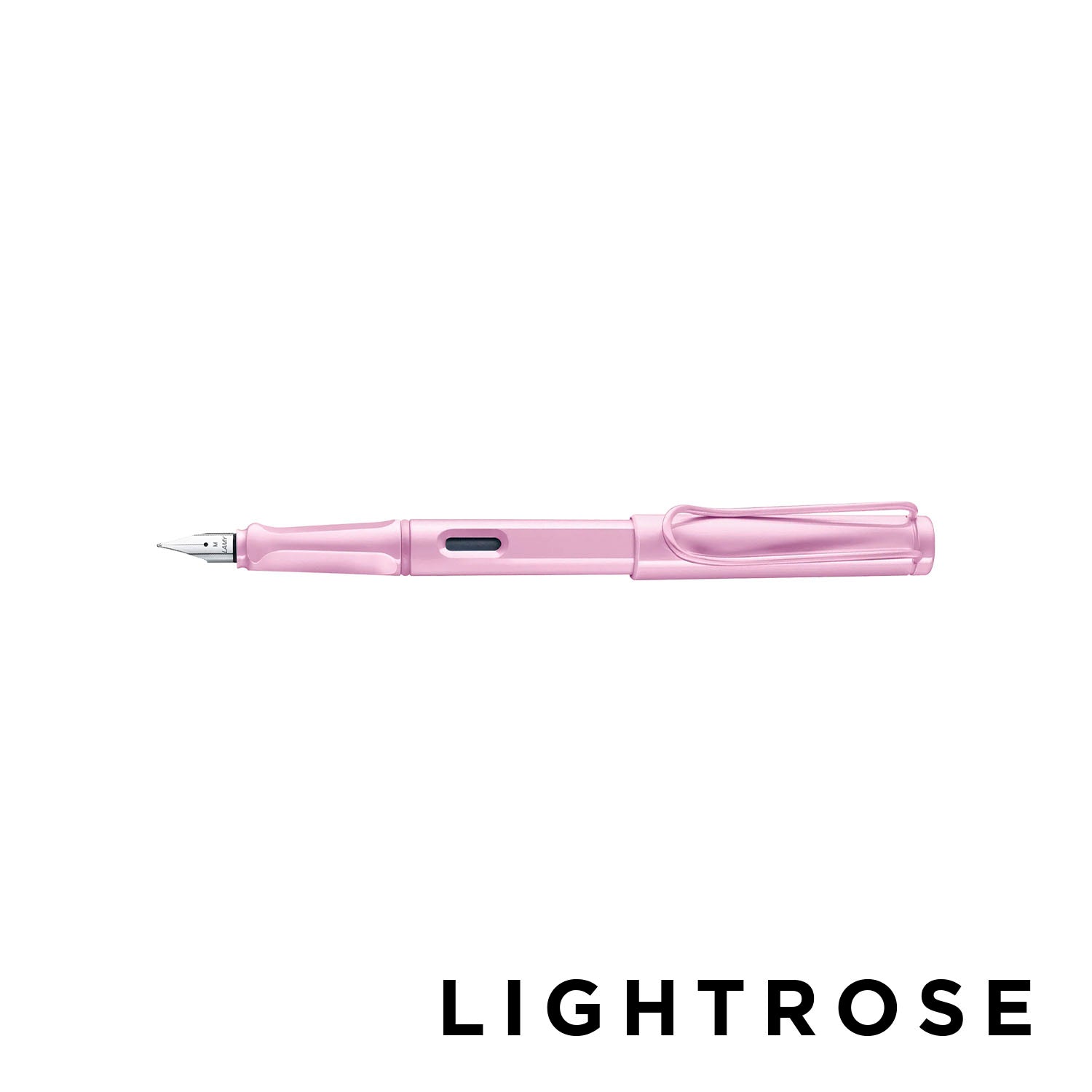 LAMY ラミー safari 万年筆 ライトローズ 万年筆 筆記具