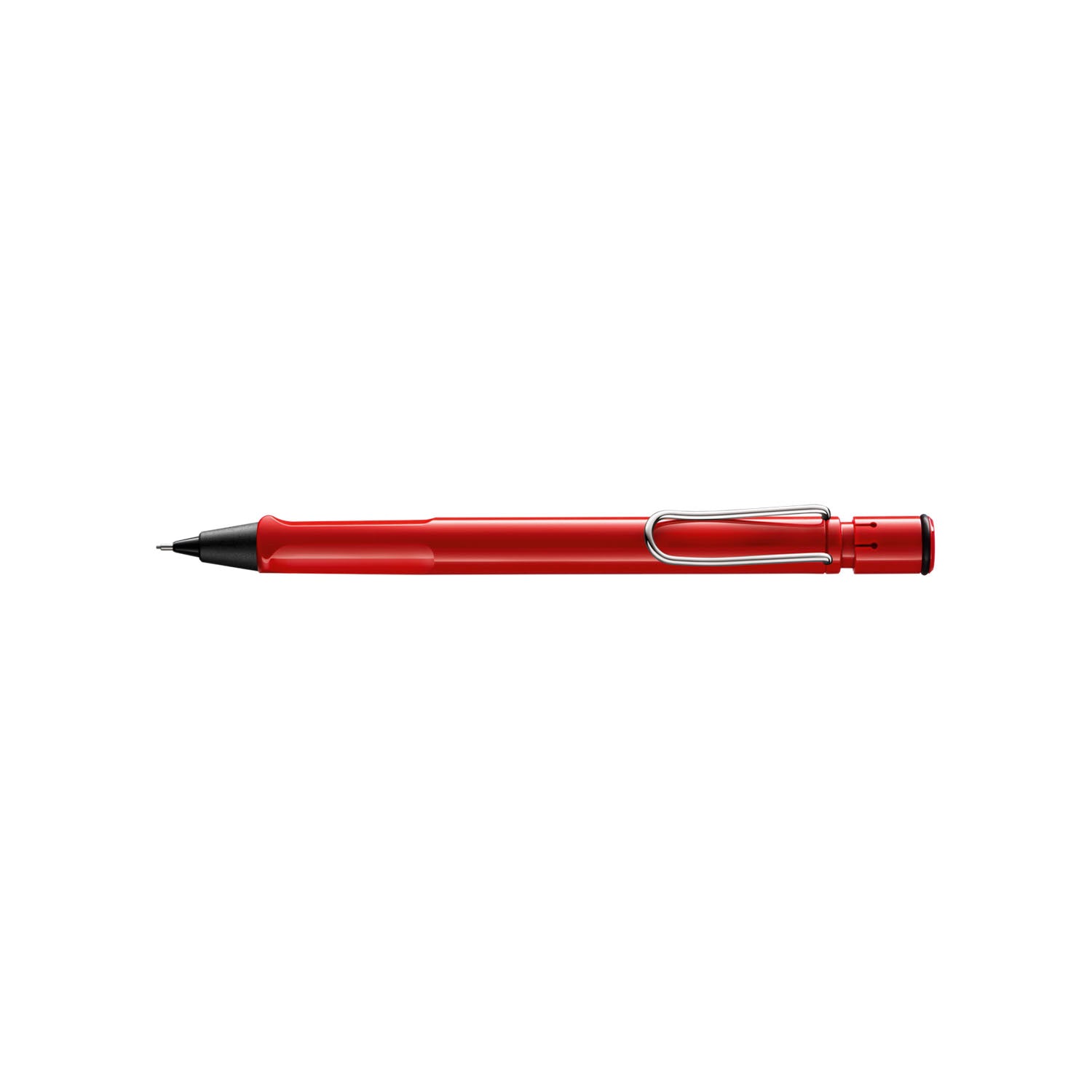 LAMY ラミー safari シャープペンシル レッド シャープペンシル 筆記具