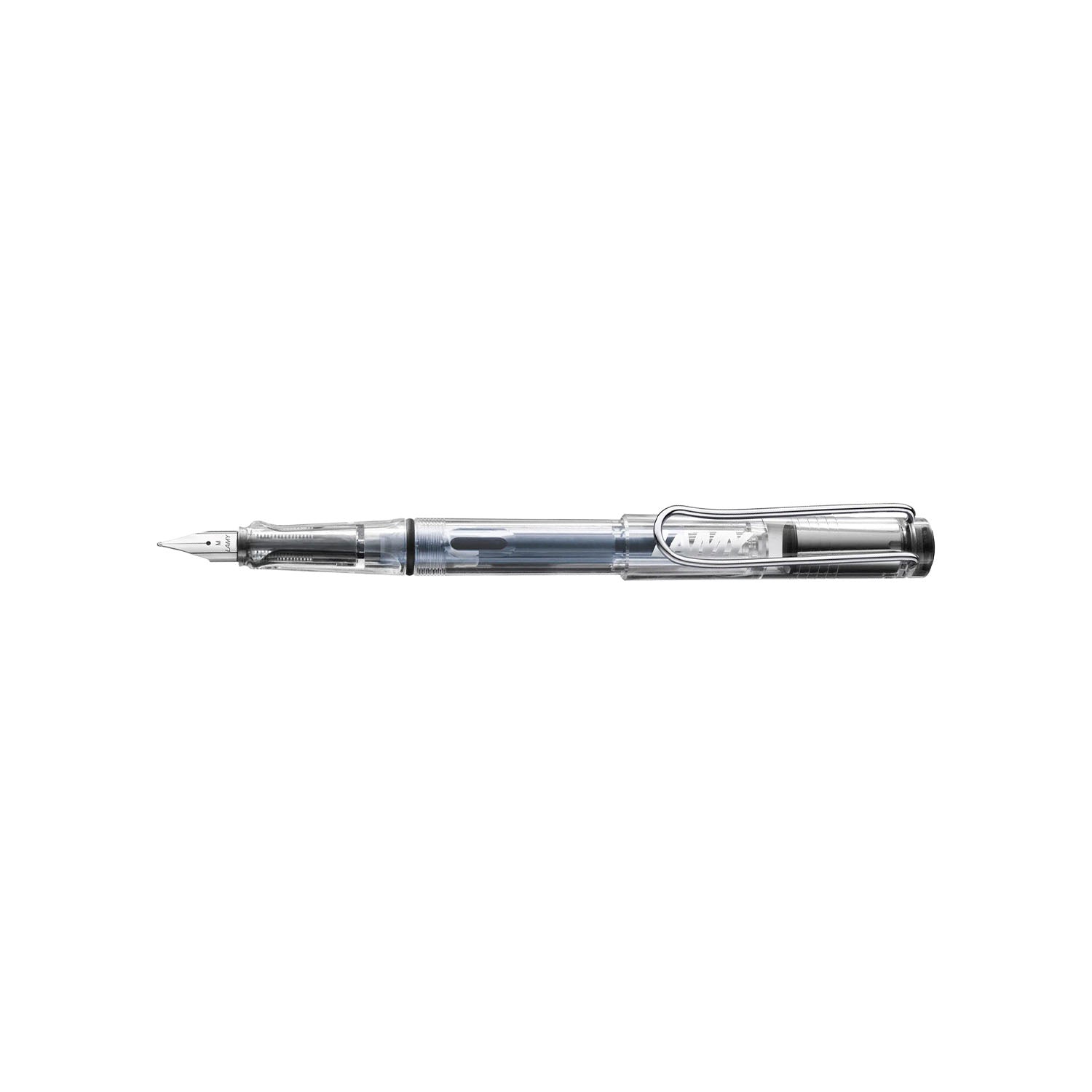 LAMY ラミー safari 万年筆 スケルトン 万年筆 筆記具