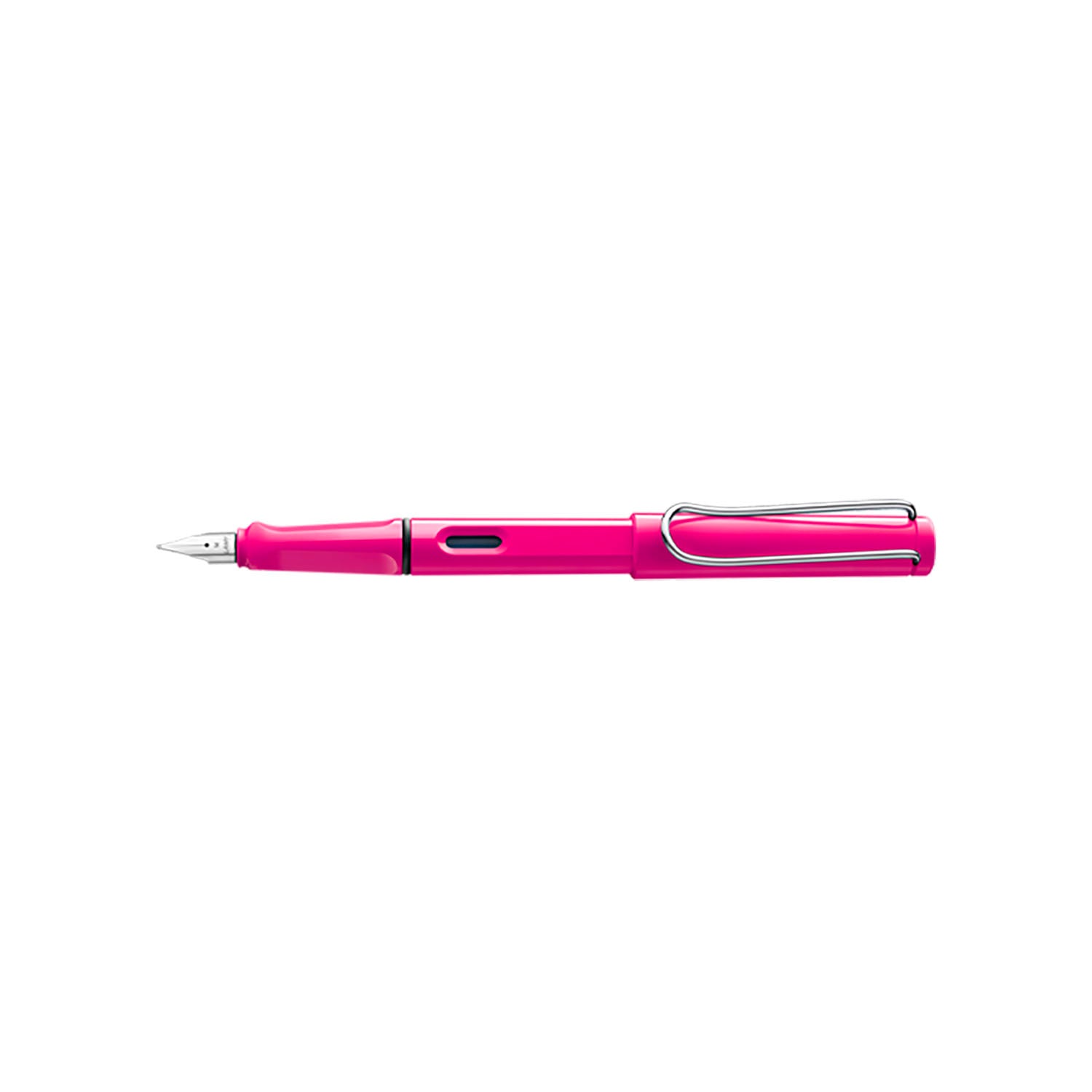LAMY ラミー safari 万年筆 ピンク 万年筆 筆記具