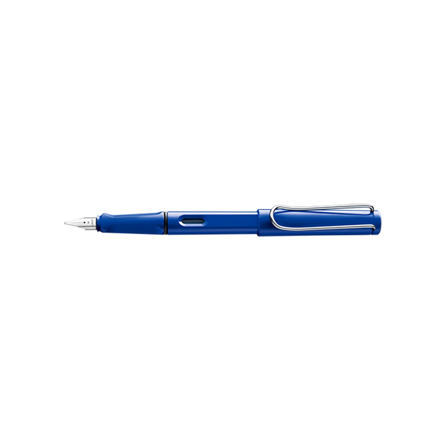 LAMY ラミー safari 万年筆 ブルー 万年筆 筆記具