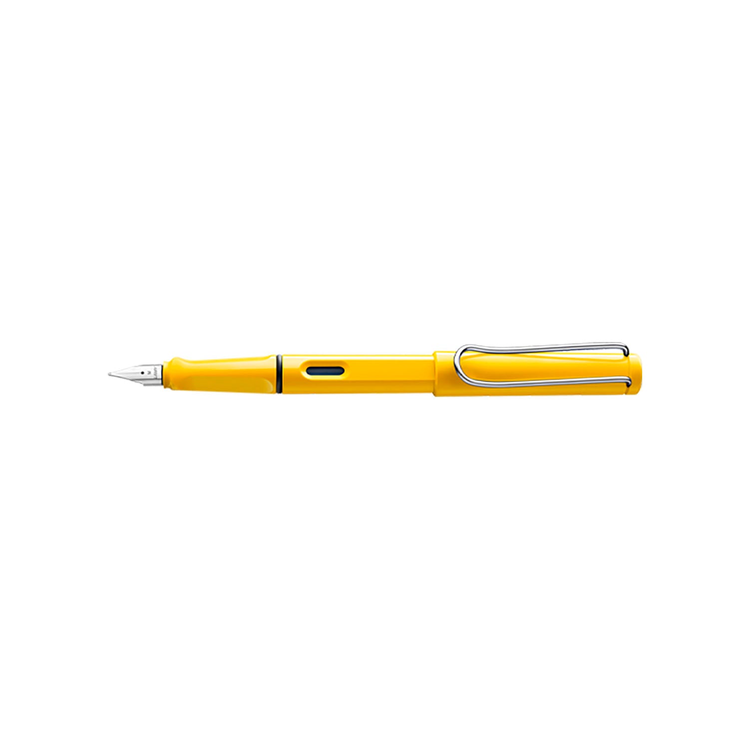 LAMY ラミー safari 万年筆 イエロー 万年筆 筆記具