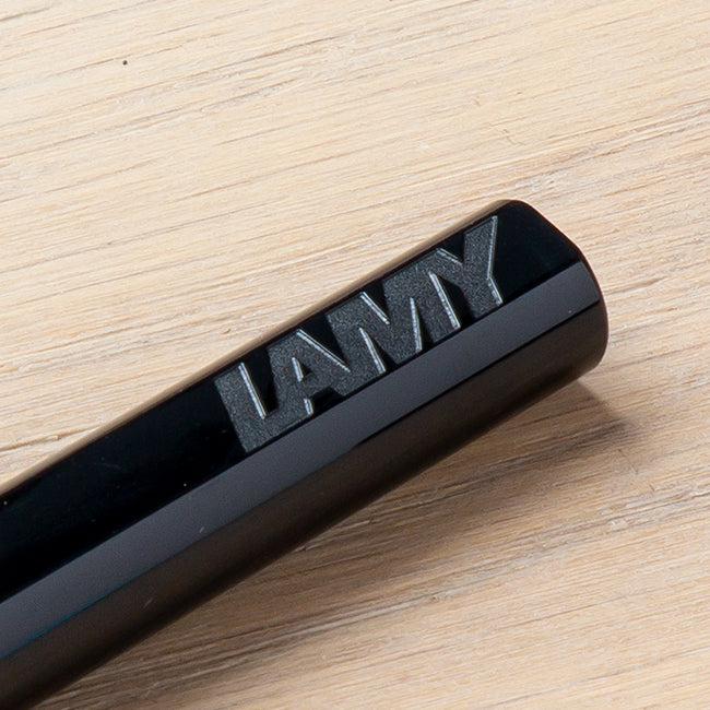 Lamy Safari Fountain Pen 万年筆 l19bk-ef_2