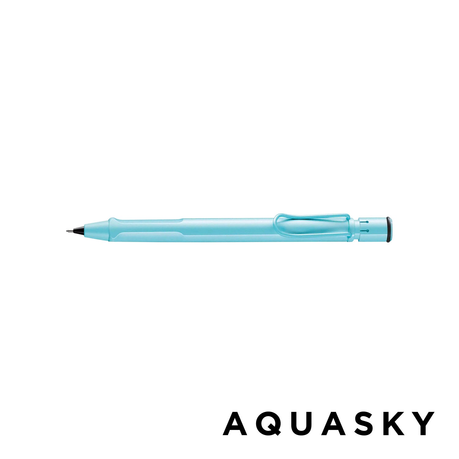 LAMY ラミー safari シャープペンシル アクアスカイ シャープペンシル 筆記具