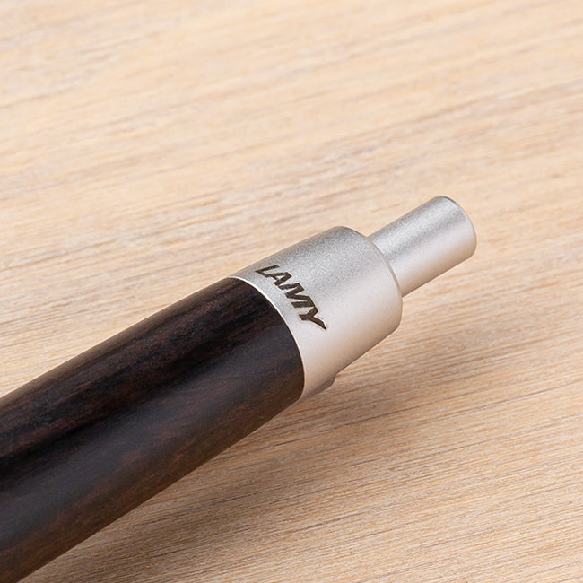 Lamy 2000 Ballpoint Pen Blackwood Taxus. ボールペン l203_2