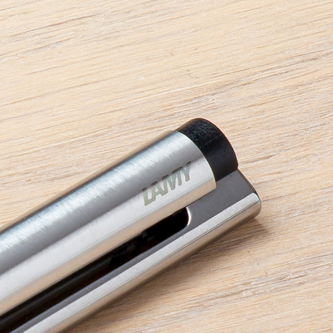 Lamy Logo Ballpoint Pen ボールペン l205bk_2