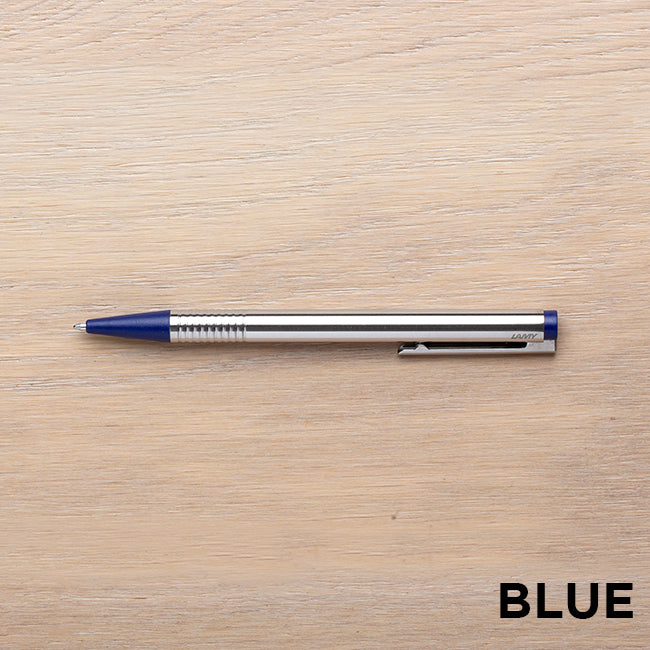 Lamy Logo Ballpoint Pen ボールペン l205bl_1