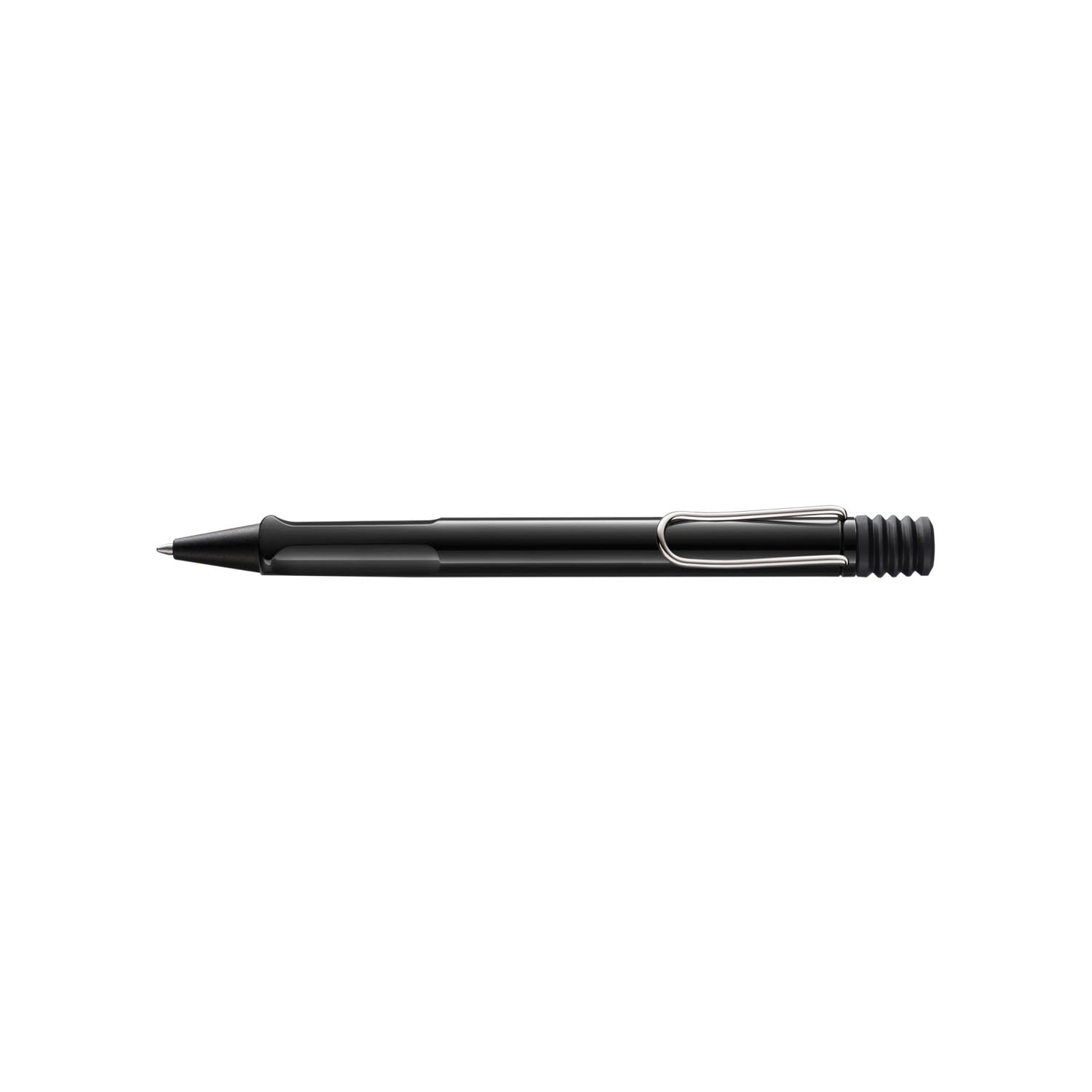 LAMY ラミー safari ボールペン シャイニーブラック ボールペン 筆記具