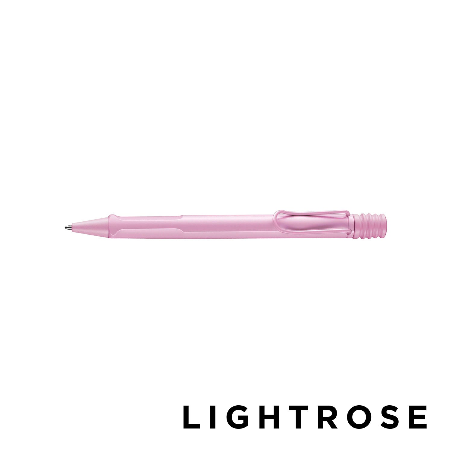 LAMY ラミー safari ボールペン ライトローズ ボールペン 筆記具
