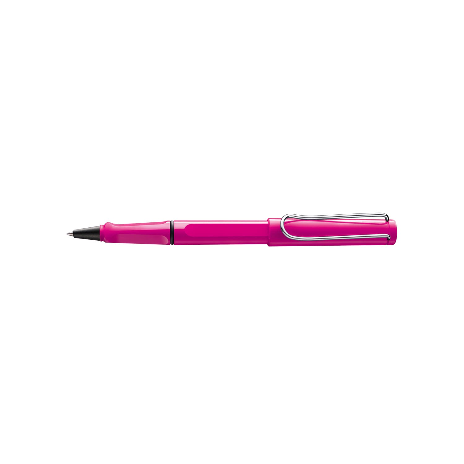 LAMY ラミー safari 水性ボールペン ピンク ボールペン 筆記具