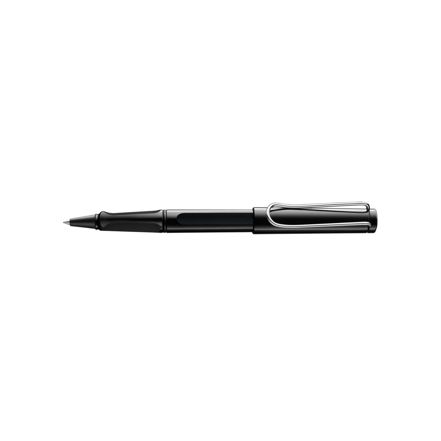 LAMY ラミー safari 水性ボールペン シャイニーブラック ボールペン 筆記具