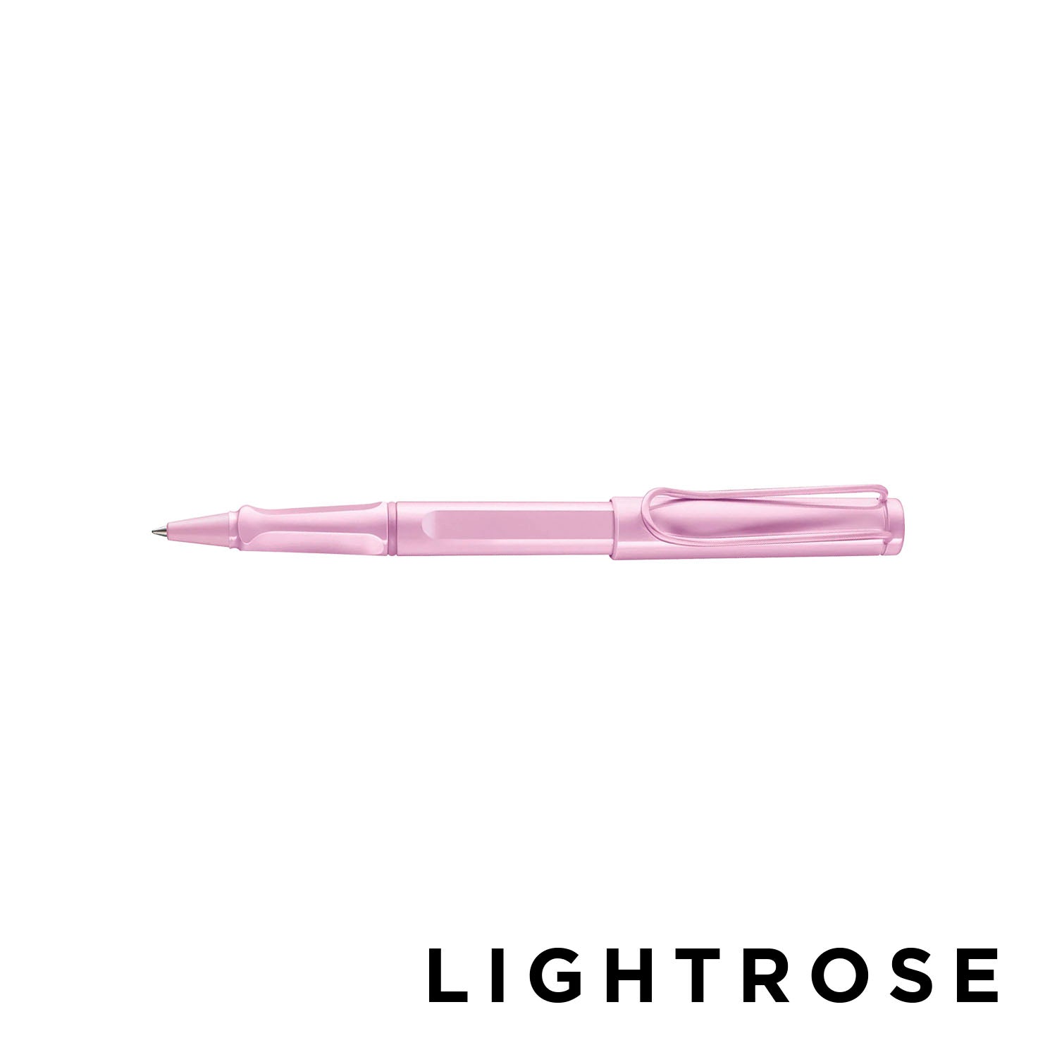 LAMY ラミー safari 水性ボールペン ライトローズ ボールペン 筆記具