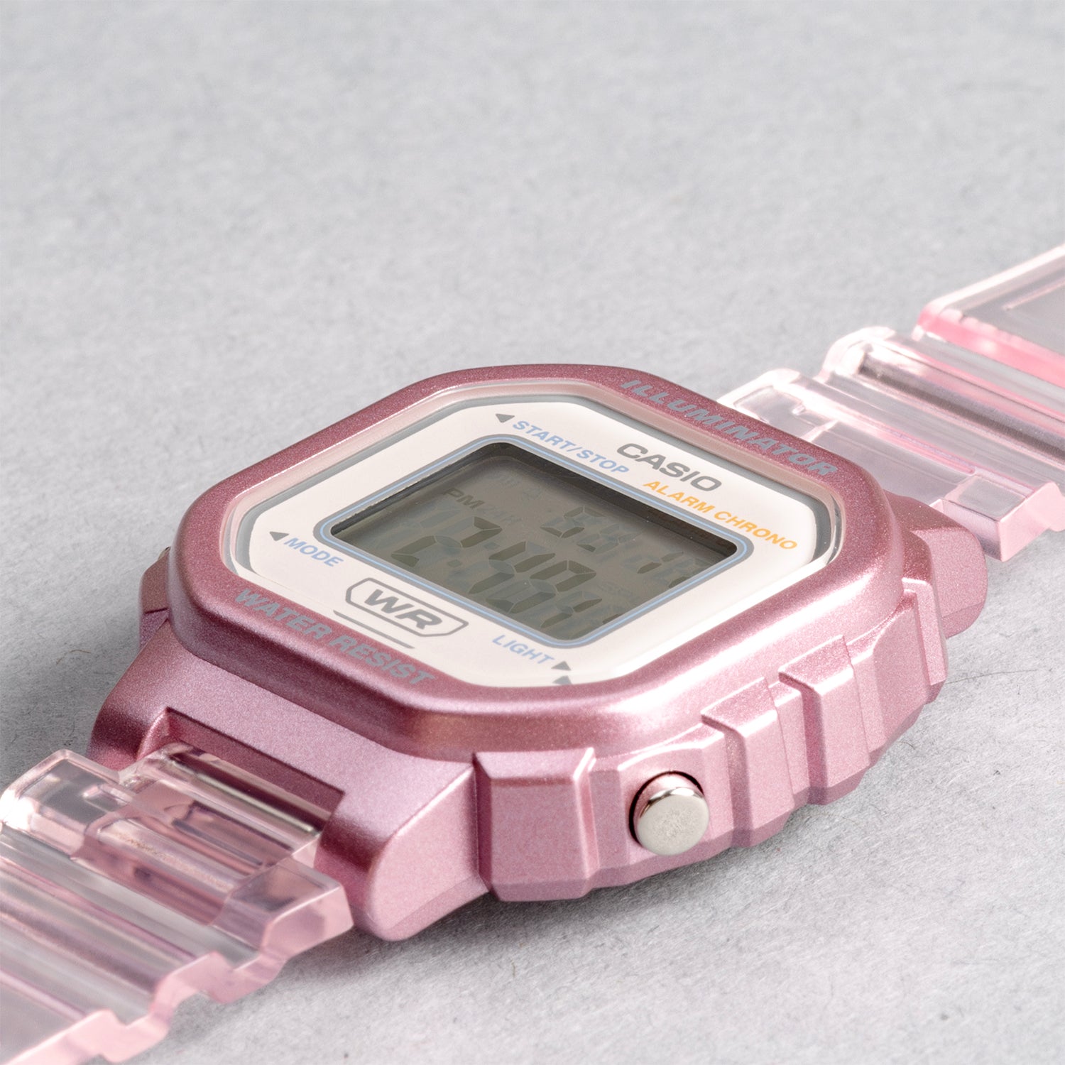 Casio Standard Ladys LA-20WHS. 腕時計 la-20whs-4a_2