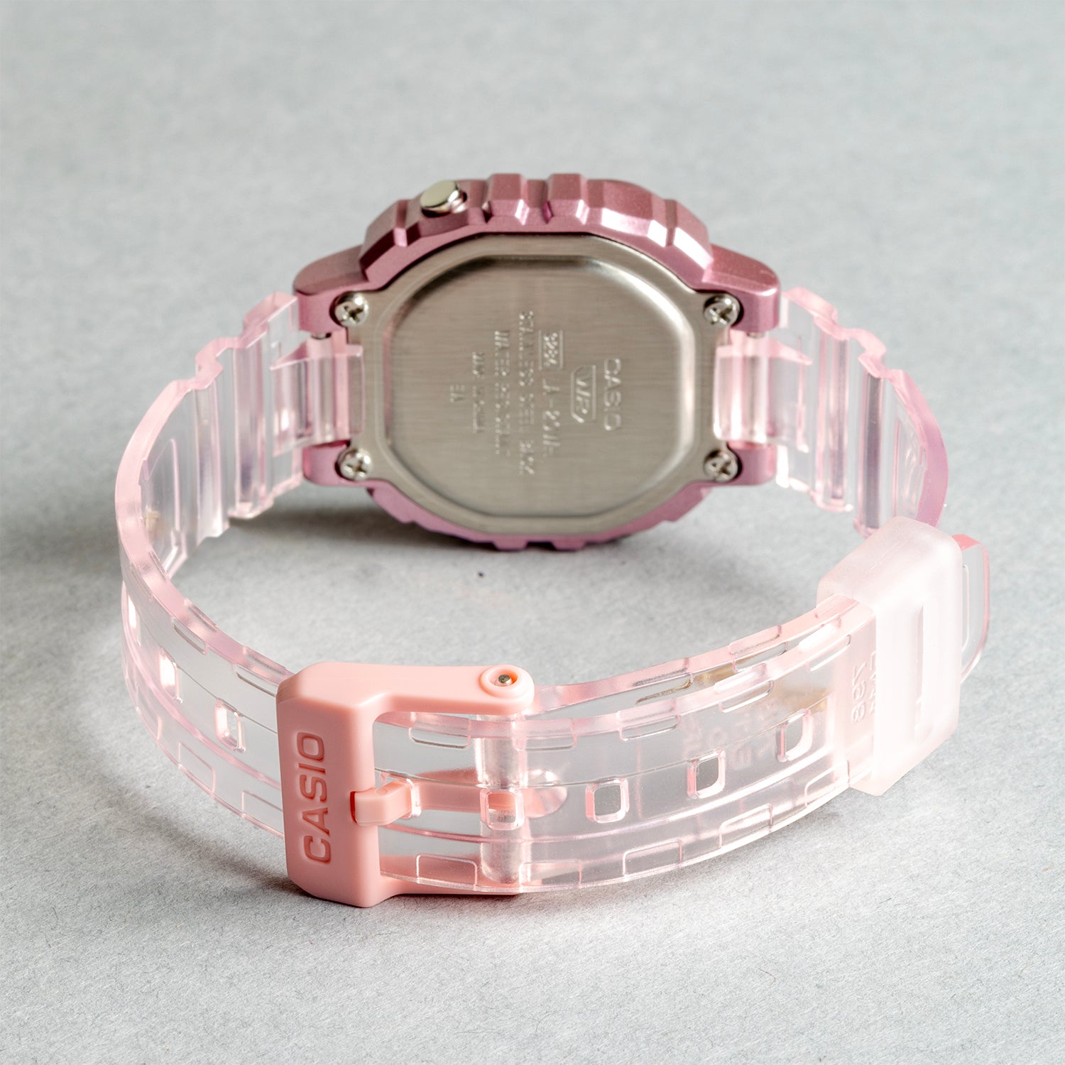 Casio Standard Ladys LA-20WHS. 腕時計 la-20whs-4a_4