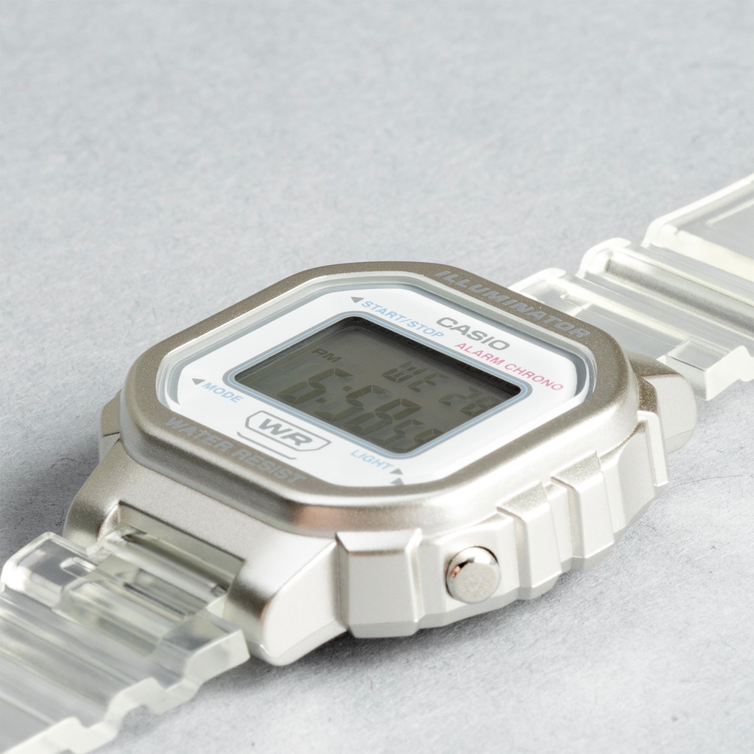 Casio Standard Ladys LA-20WHS. 腕時計 la-20whs-7a_2