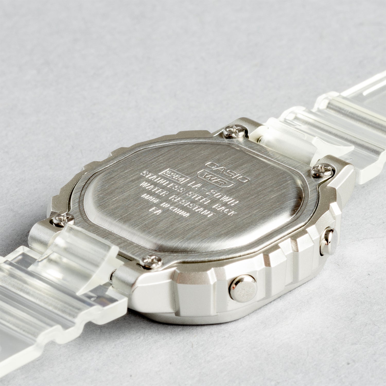 Casio Standard Ladys LA-20WHS. 腕時計 la-20whs-7a_3