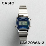 CASIO STANDARD LADYS LA670WA.WGA 腕時計 la670wa-2_1