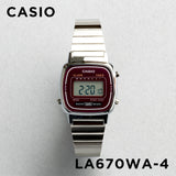 CASIO STANDARD LADYS LA670WA.WGA 腕時計 la670wa-4_1