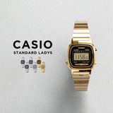 CASIO STANDARD LADYS LA670WA.WGA 腕時計 la670wa.wga_1