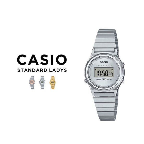 Casio Standard Ladys LA700WE 腕時計 la700we_1