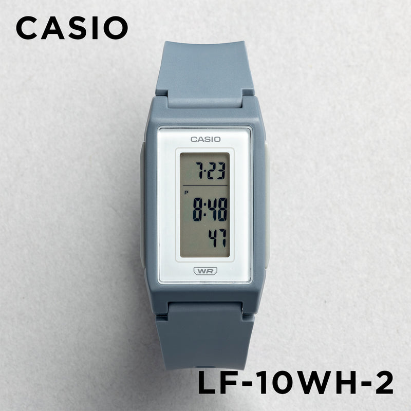 CASIO STANDARD LADYS LF-10WH 腕時計 lf-10wh-2_1