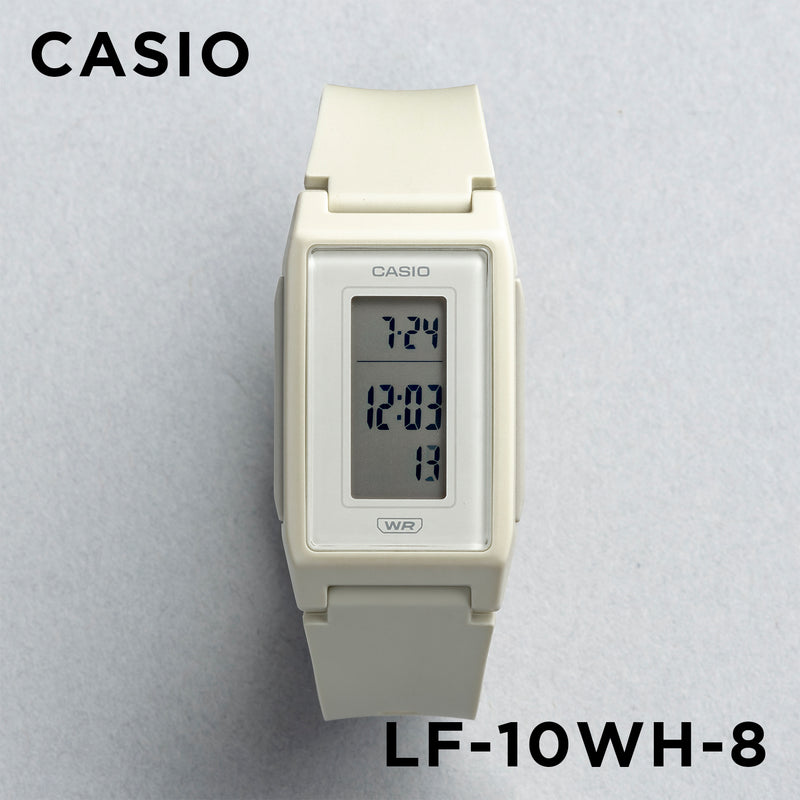 CASIO STANDARD LADYS LF-10WH 腕時計 lf-10wh-8_1