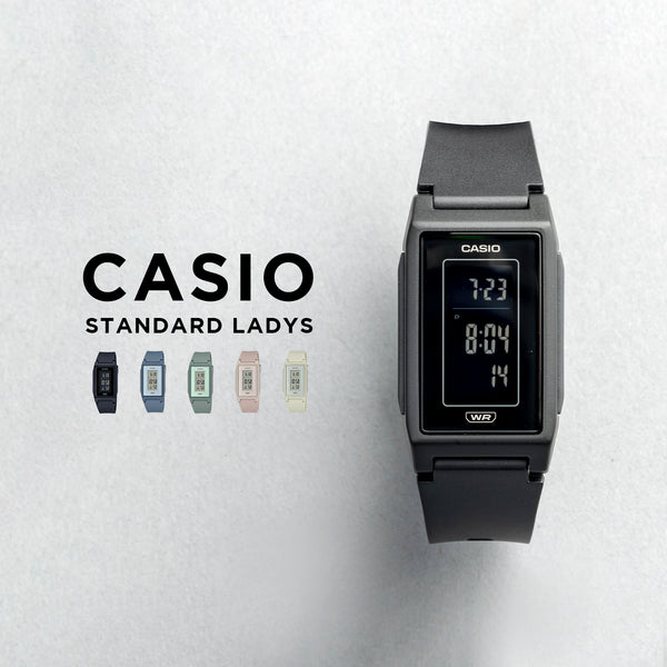CASIO STANDARD LADYS LF-10WH 腕時計 lf-10wh_1