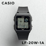 CASIO STANDARD LADYS LF-20W 腕時計 lf-20w-1a_1