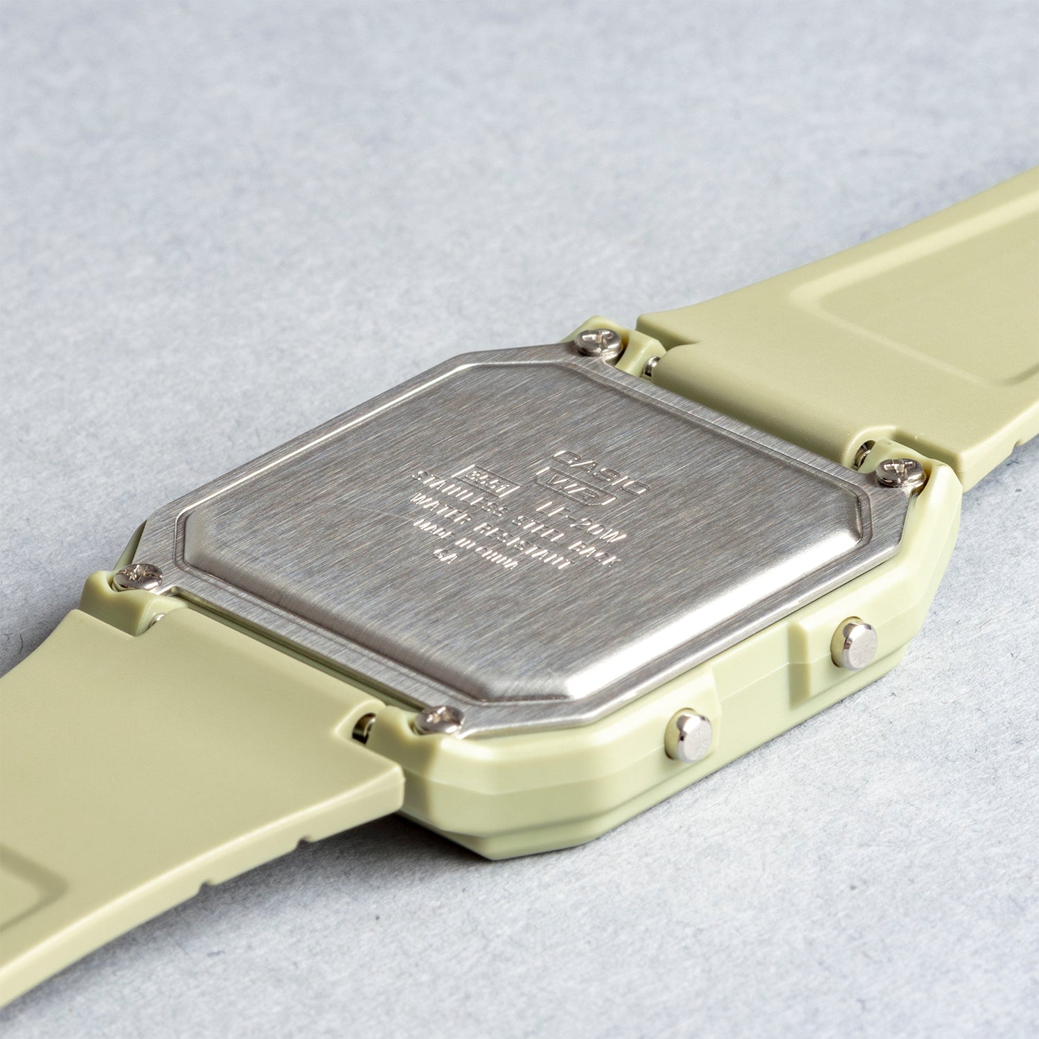 CASIO STANDARD LADYS LF-20W 腕時計 lf-20w-3a_3