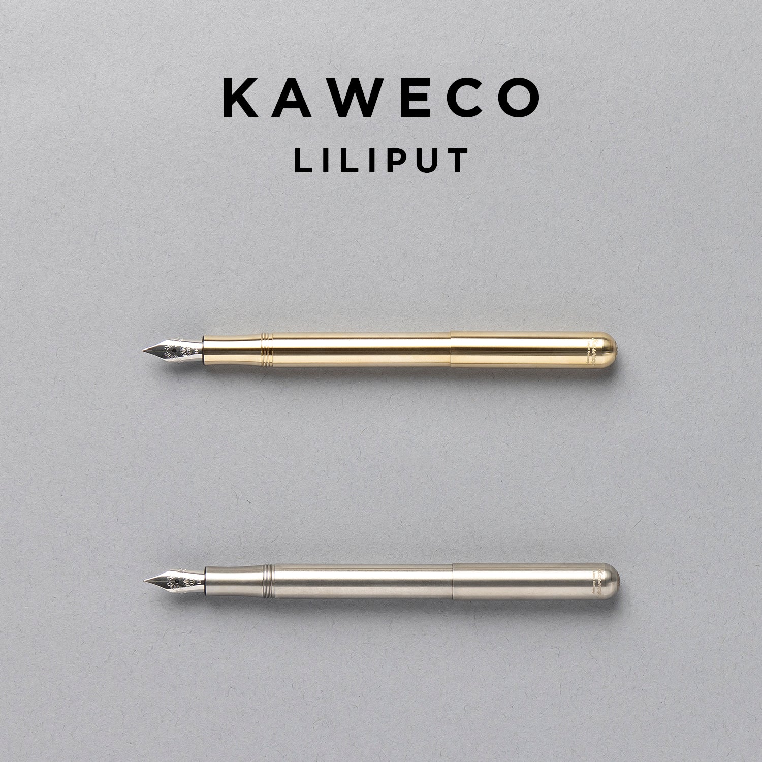 KAWECO カヴェコ リリプット 万年筆 筆記具