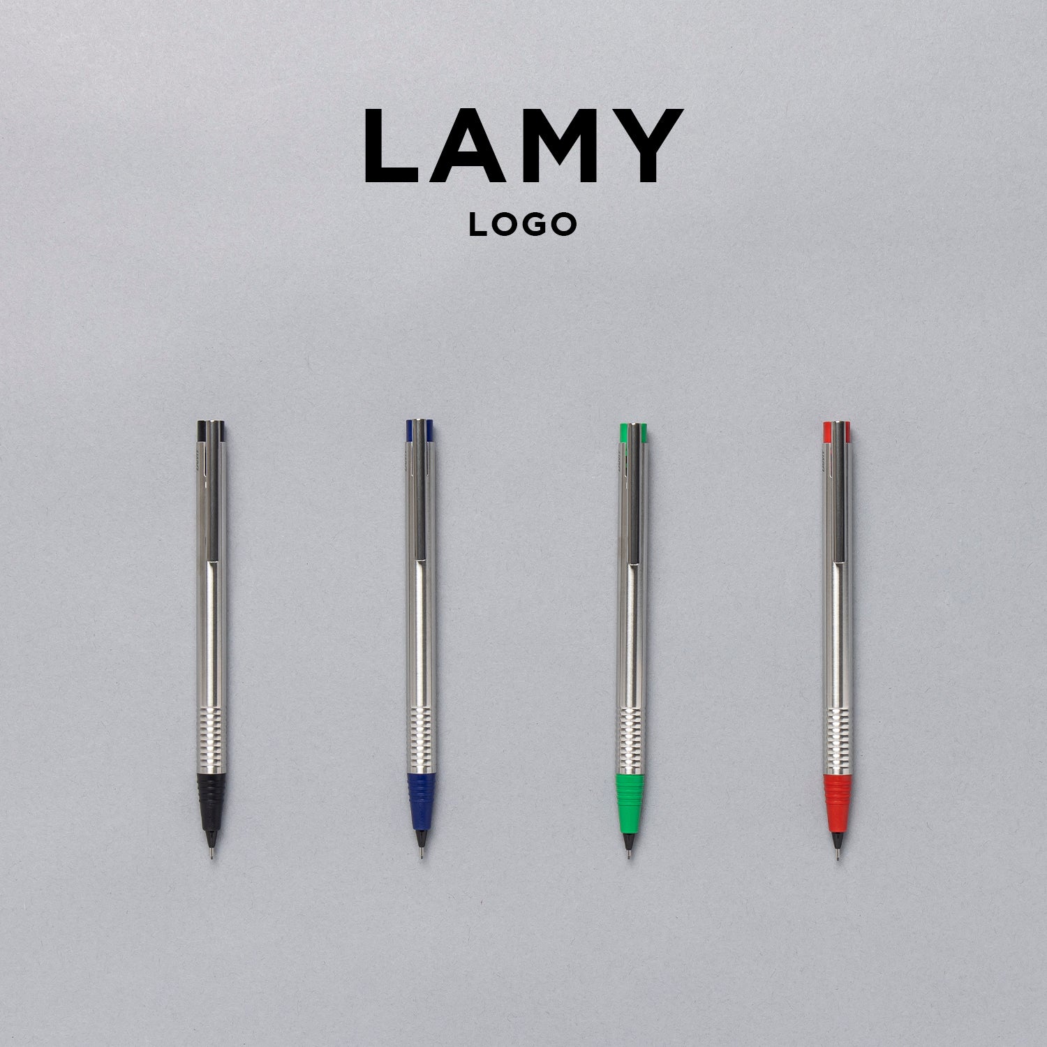 Lamy Logo Mechanical Pencil シャープペンシル logo_mechanical_pencil_1