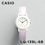 CASIO STANDARD LADYS LQ-139L 腕時計 lq-139l-6b_1