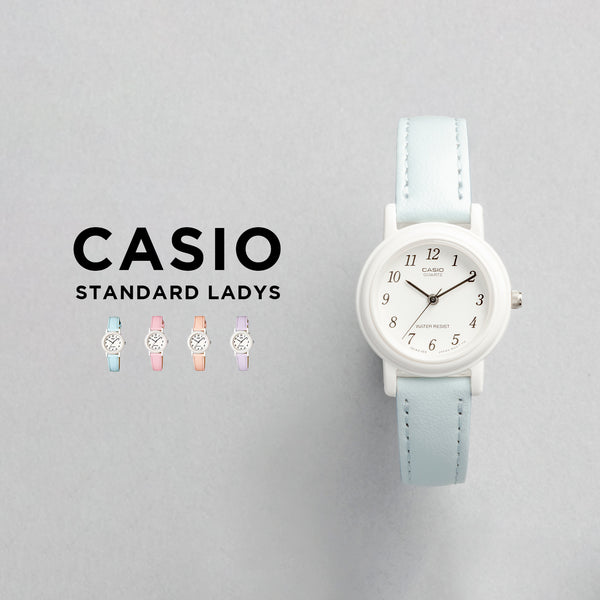 CASIO STANDARD LADYS LQ-139L 腕時計 lq-139l_1