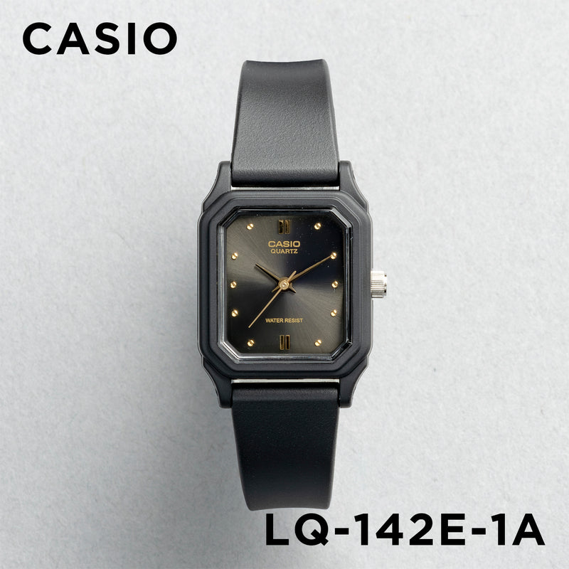 CASIO STANDARD LADYS LQ-142E 腕時計 lq-142e-1a_1