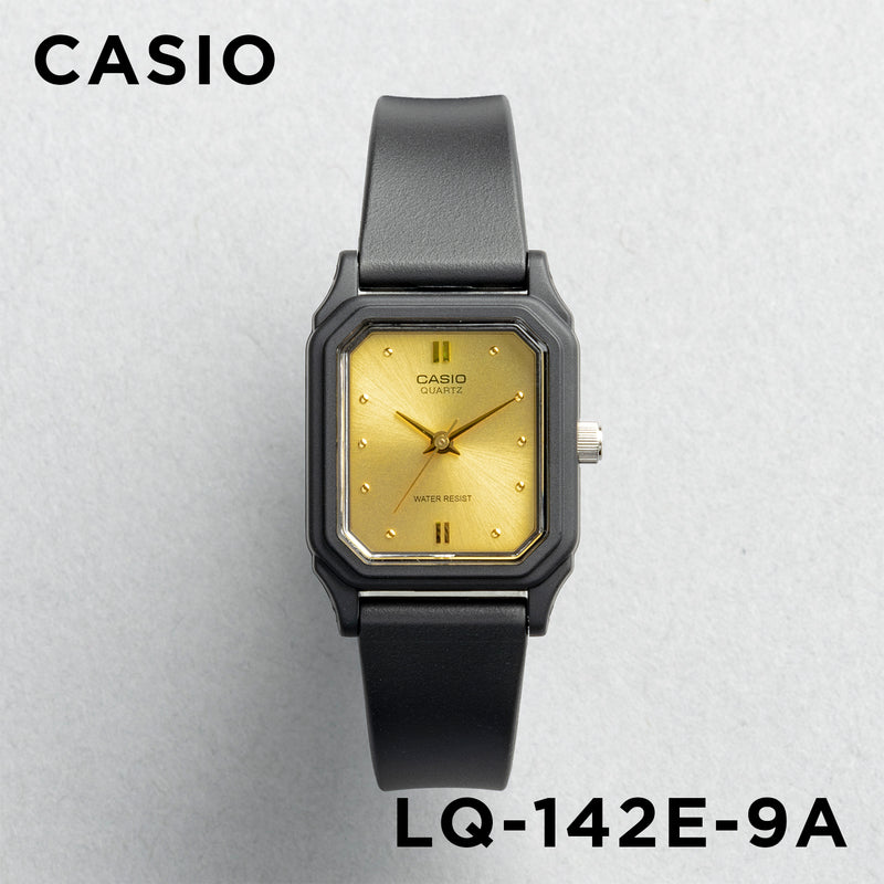 CASIO STANDARD LADYS LQ-142E 腕時計 lq-142e-9a_1