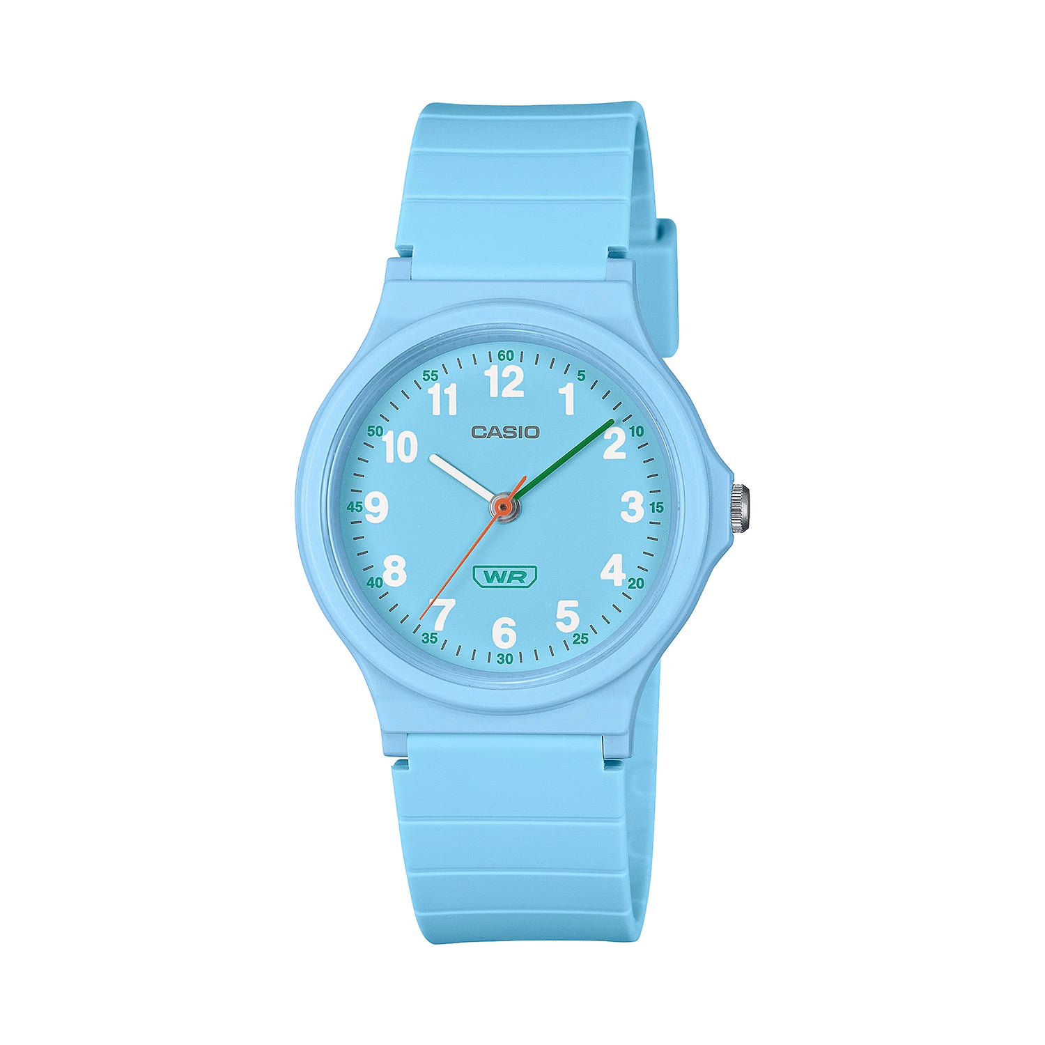 Casio Standard Ladys LQ-24B. 腕時計 lq-24b-2b