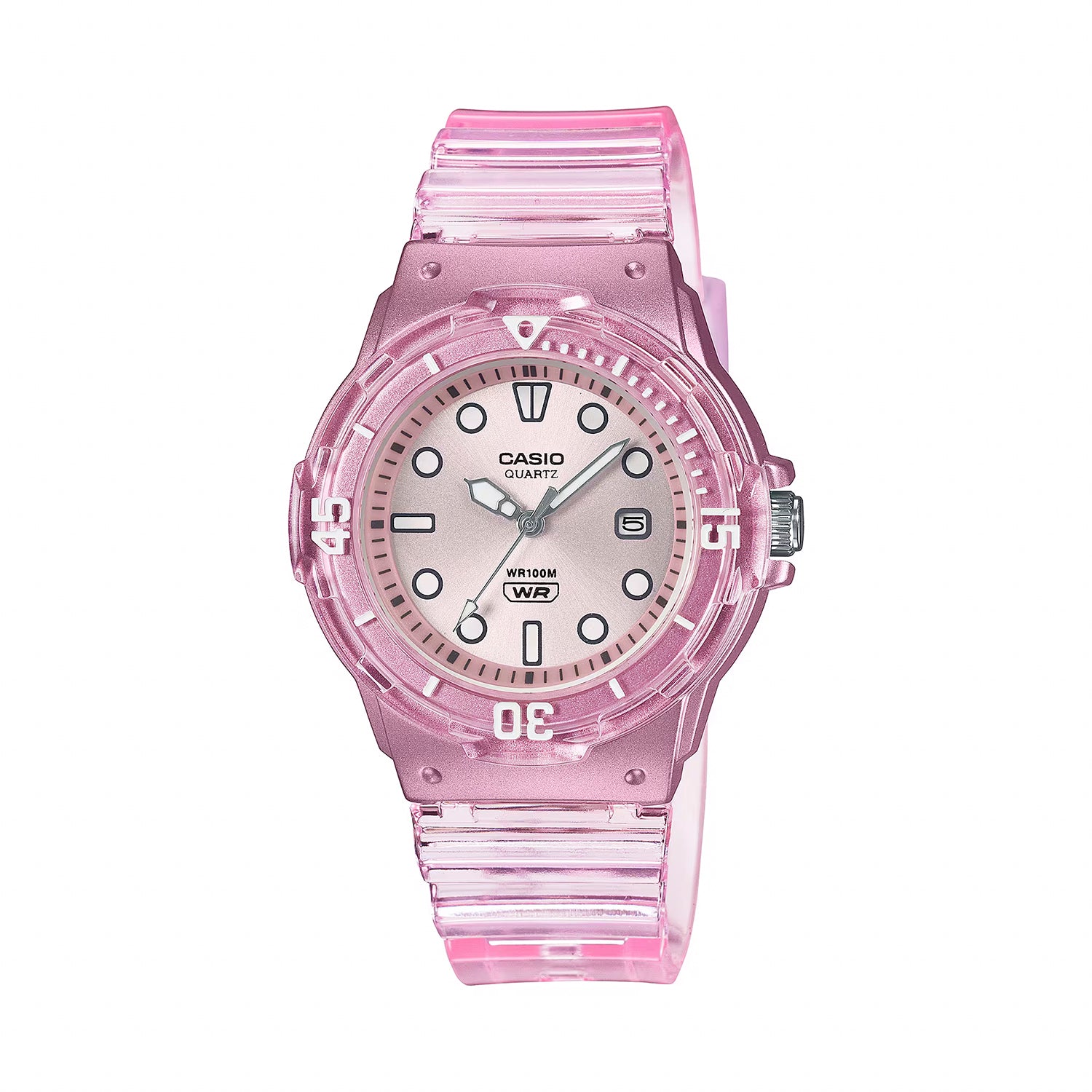 Casio Standard Ladys LRW-200HS 腕時計 lrw-200hs-4e