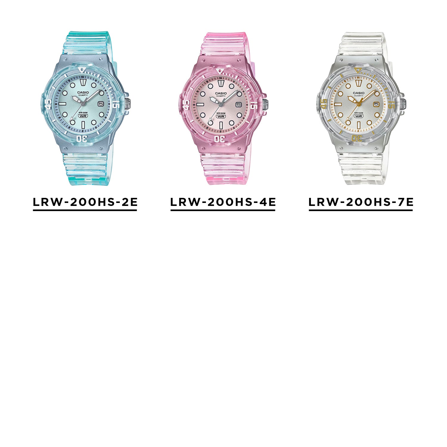 Casio Standard Ladys LRW-200HS 腕時計 lrw-200hs_2