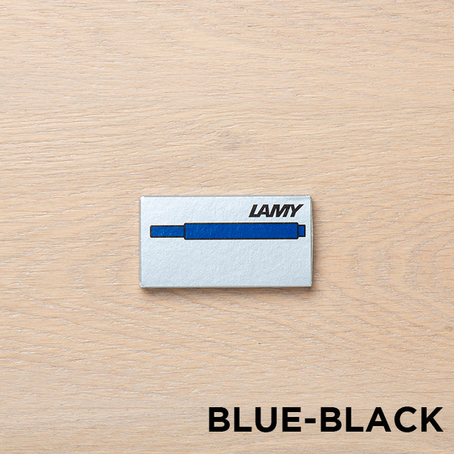 Lamy Ink Cartridge T10 その他 lt10blbk