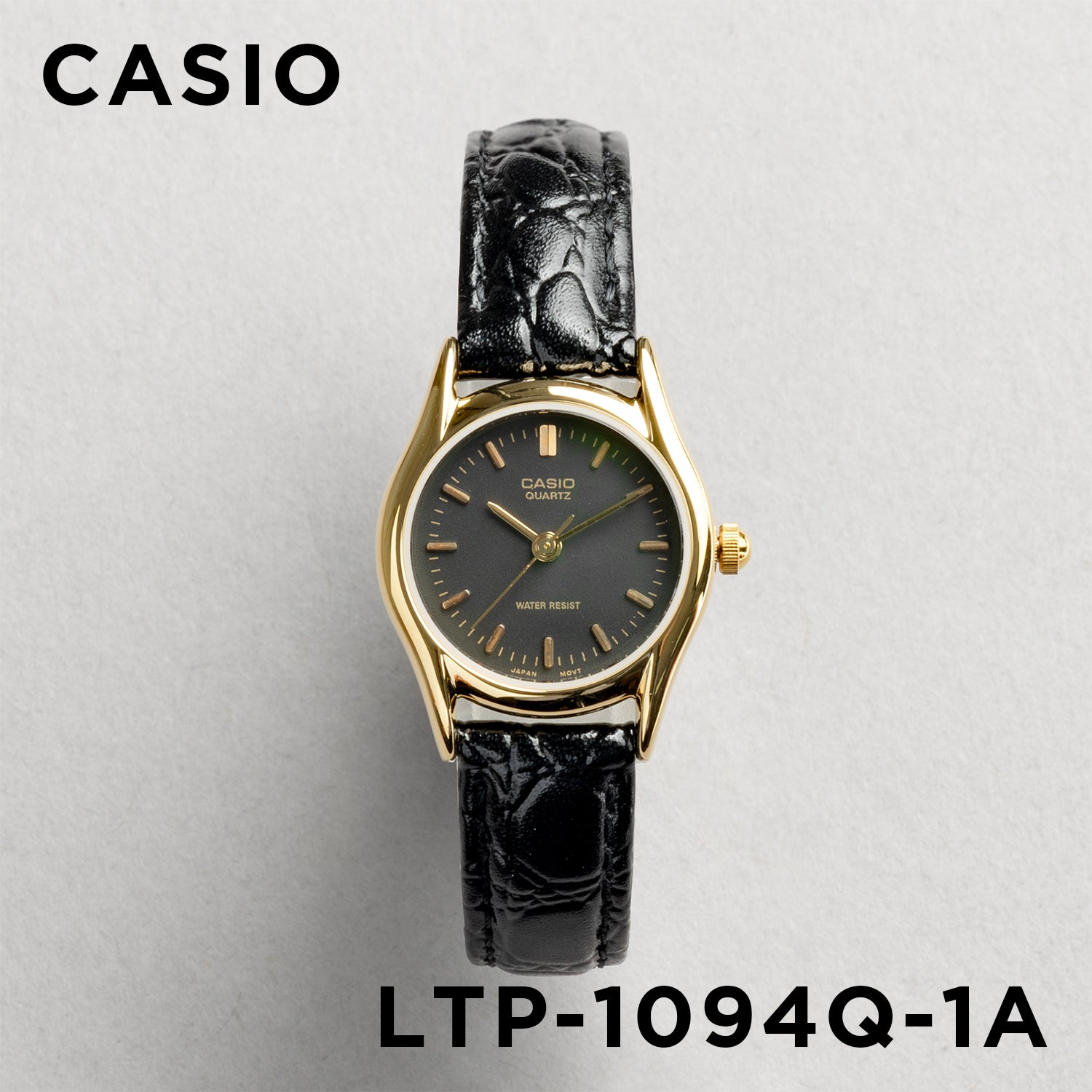 CASIO STANDARD LADYS LTP-1094Q 腕時計 ltp-1094q-1a_1