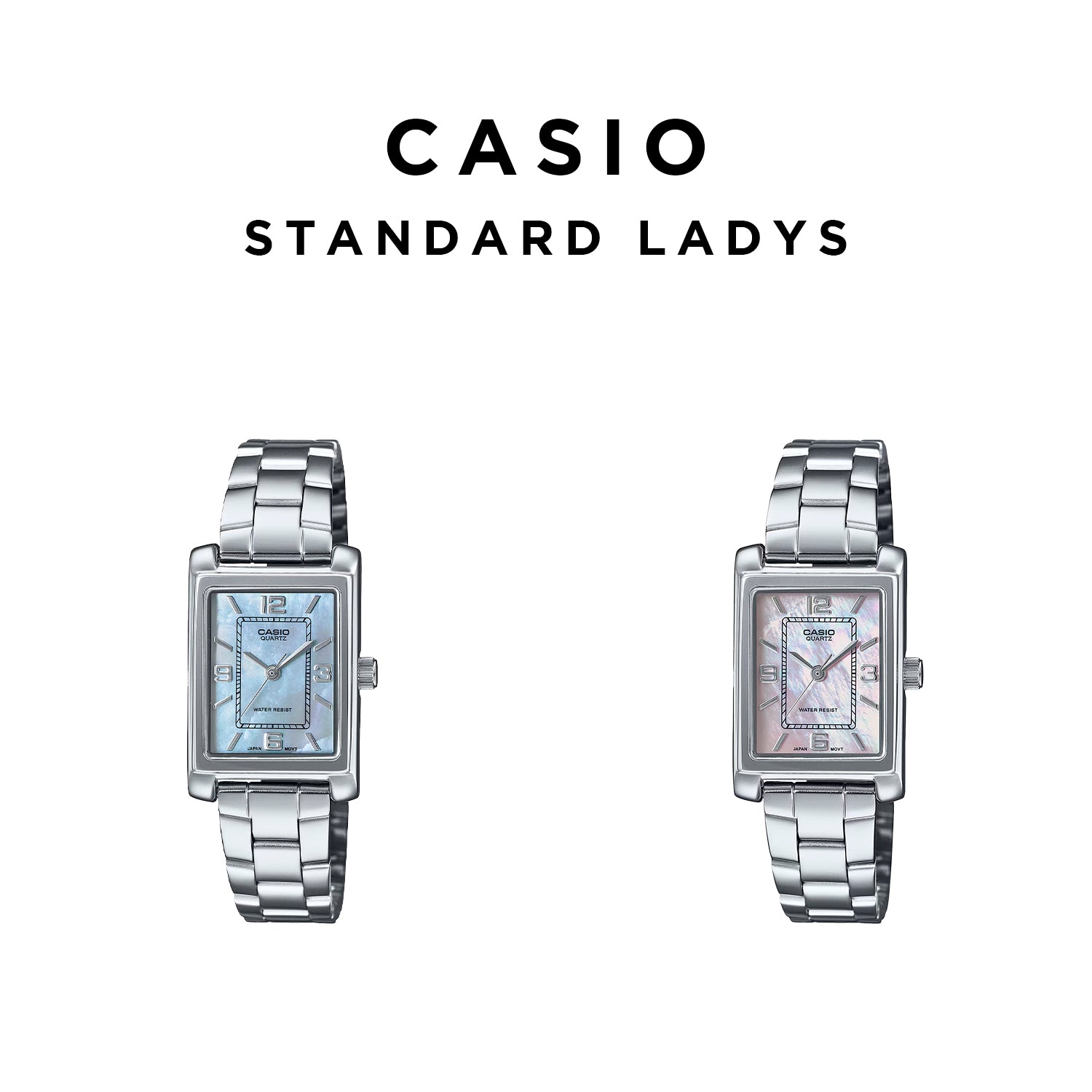 Casio Standard Ladys <br>LTP-1234DS