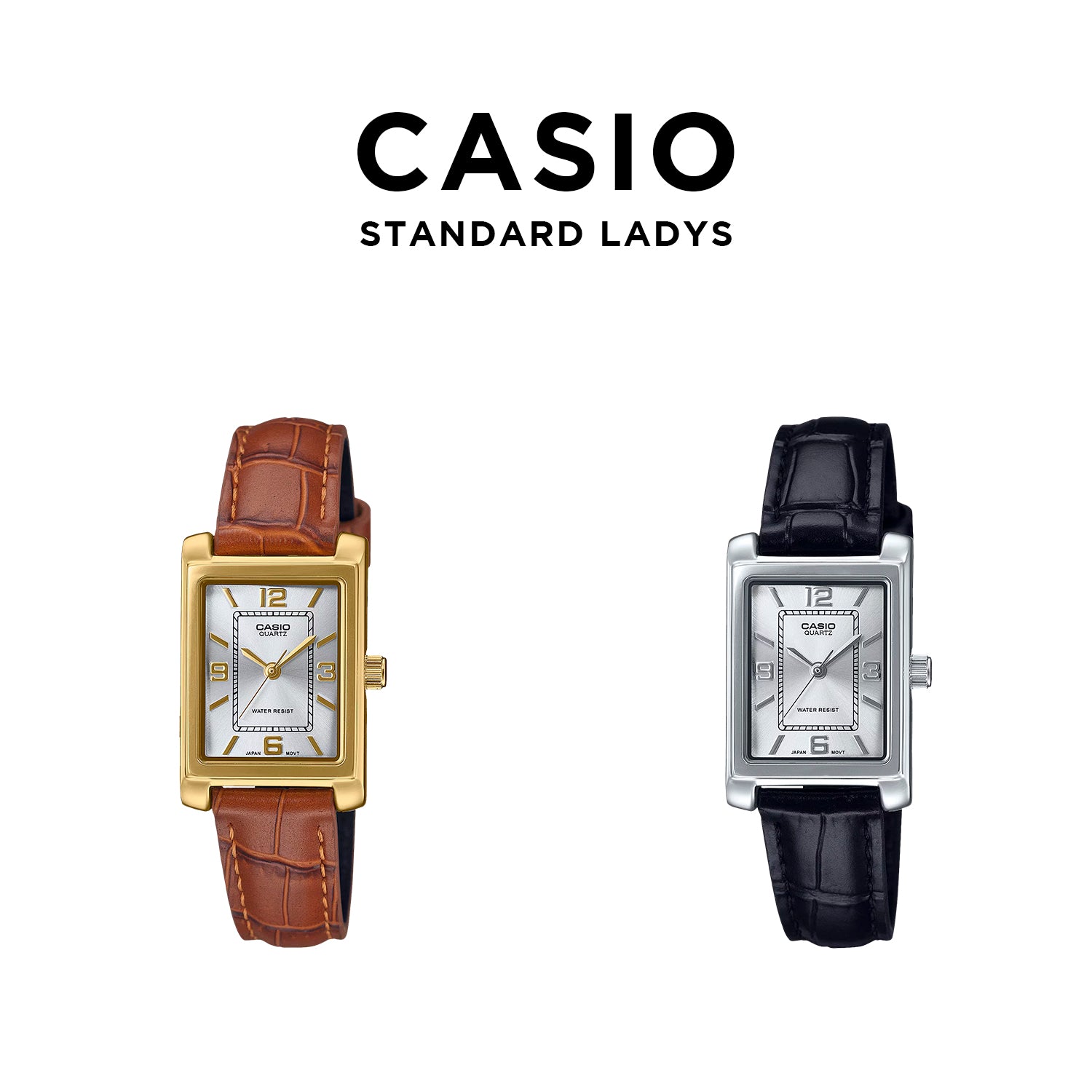 Casio Standard Ladys LTP-1234LL 腕時計 ltp-1234ll_1