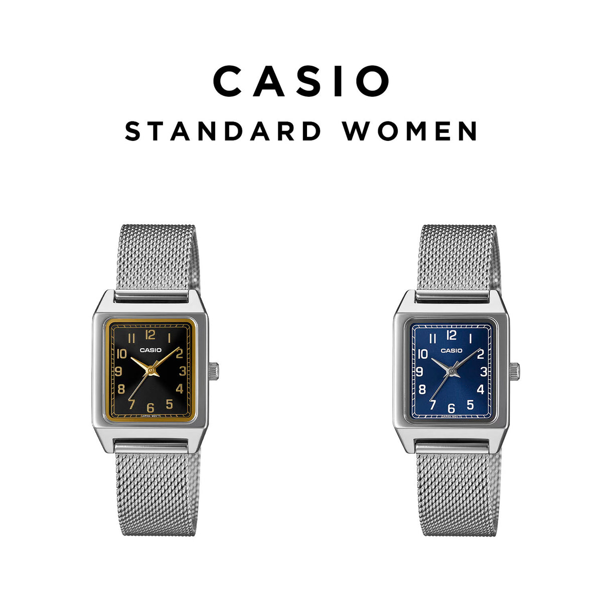 CASIO カシオ LTP-B150M アナログ レディース 腕時計 