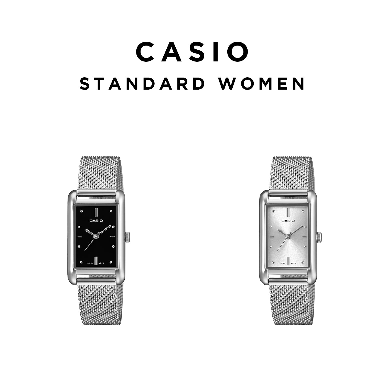 CASIO カシオ LTP-B171M アナログ レディース 腕時計 